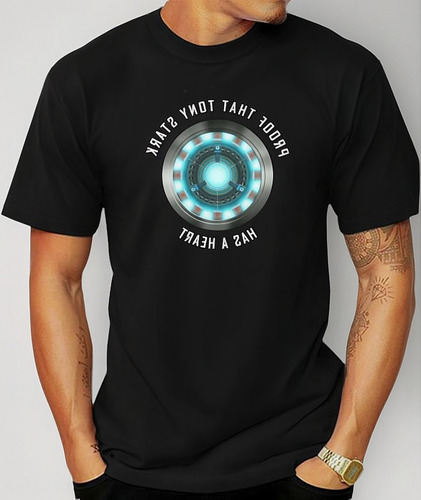 Playera De Los Vengadores Endgame Camisa A Prueba De Que T