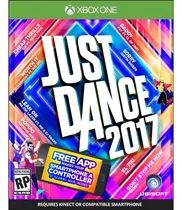 Comprar Just Dance 2017  Standard Edition Ubisoft Xbox One Físico