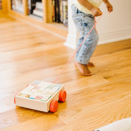 Juguete Educativo Melissa Doug Classic Abc De Madera