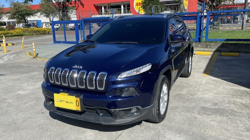 Imagen 3 de 23 de Jeep Cherokee 2016