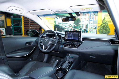 Imagen 16 de 25 de Toyota Corolla