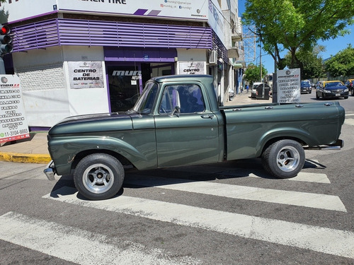 Ford F-100 F100 V8 1965