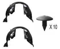 Comprar Guardaplast Kit Renault Logan Sandero 2014 15 16 17 18 19
