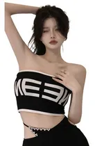 Comprar Top Corto Sexy Blusa Neen Lolita Kawaii