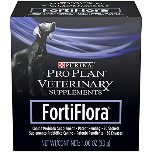 Suplemento Para Perros Fortiflora Purina Pro Plan Probiotico