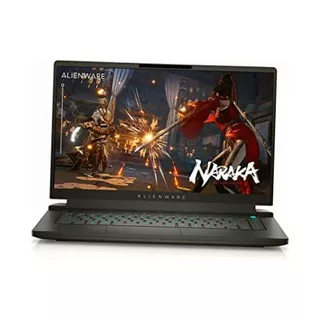 Alienware Laptop M15 R7 Ryzen 7 6800h, 16gb Ram, 1tb, Nvidia