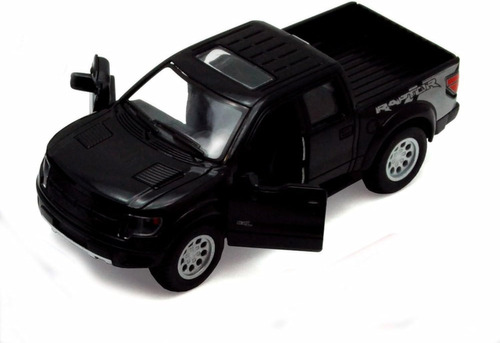 2013 Ford F-150 Svt Raptor Supercrew 1/46 Black