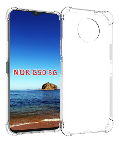 Ustiya Funda Para Nokia G50 5g Case Carcasa