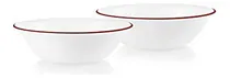 Comprar Juego De 2 Tazones Corelle Resistentes A Golpes De 1qt (0.95