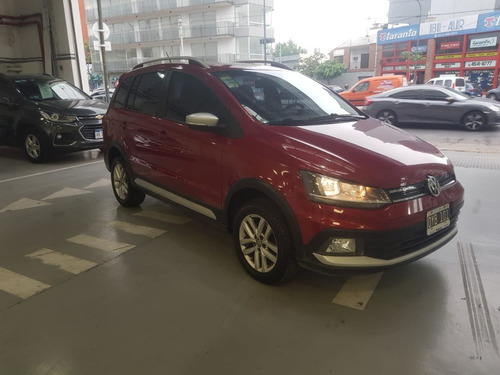 Volkswagen Suran Cross Highline 2015 Forestcar Balbin #5