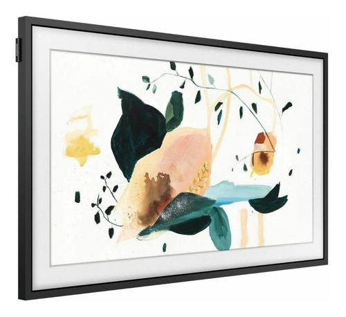 Imagen 2 de 5 de Smart TV Samsung Series LS QN32LS03TBGXZS QLED Full HD 32" 100V/240V