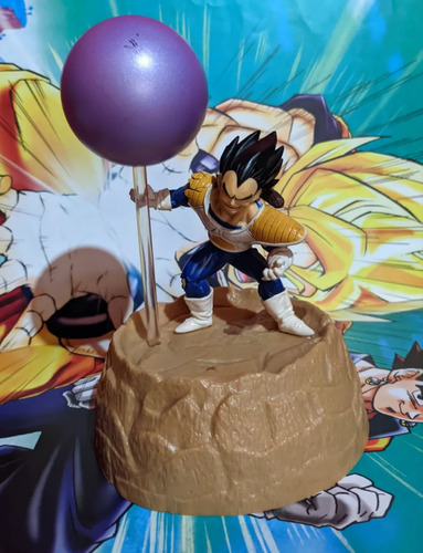 Vegeta Ichiban Kuji Original Dragón Ball Z