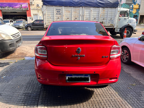 Renault Logan 1.6 Privilege 105cv Nac
