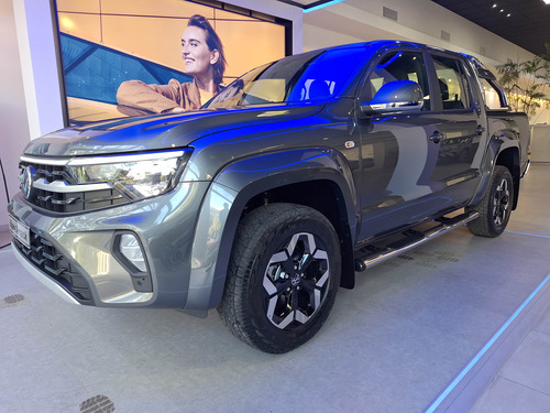 Volkswagen Amarok 3.0 Cd Tdi 258Cv V6 Highline 4X4 At