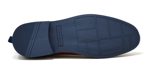 Zapato Perry Ellis - 7049 - Negro