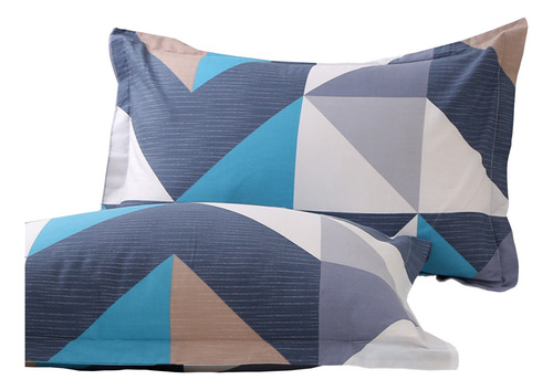 Funda De Almohada En Forma De Z, De Algodón, Para Casa De Ve