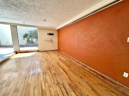 Cuajimalpa, Casa Para Modernizar A 3 Cuadras De Bosques Maranta