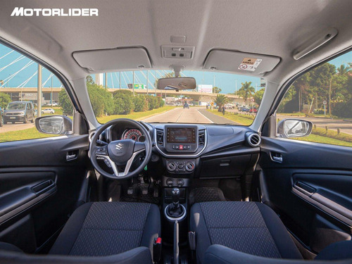 Imagen 9 de 25 de Suzuki Celerio 1.0 Gl Extra Full | Permuta / Financia