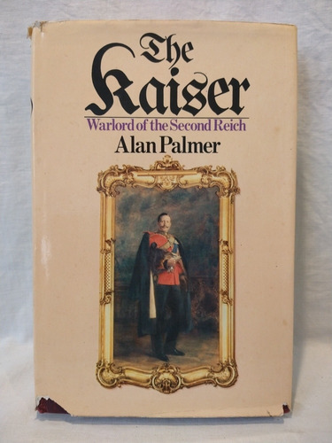 The Kaiser Alan Palmer Scribners B 