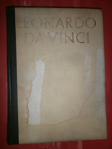 Leonardo Da Vinci Artabras Book Reynal And Cía Grande Inglés