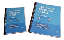 Comprar Libro Conductor Clase B +cuestionario Tamaño Carta