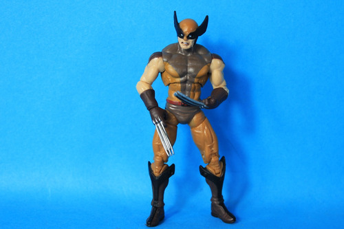 Wolverine X-men Origins Marvel Universe