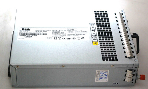 Dell Powervault Md1000 / Md3000 488w Power Supply Mx838  Nnk