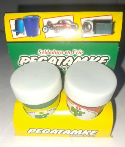 Pega Tanque 35 Grs Pegatamke