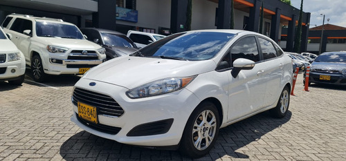 Ford Fiesta 1.6 Sportback Se Automática