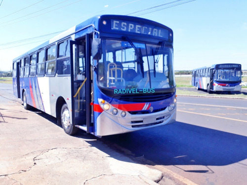 Imagem 1 de 15 de Ônibus Caio Apache Vip / Mercedes-benz Of1722
