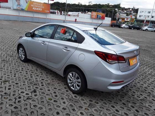Imagem 6 de 9 de Hyundai Hb20s 1.6 Comfort Plus 16v Flex 4p Automático