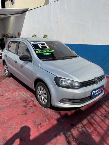 Imagem 4 de 14 de Volkswagen Gol 2014 1.0 Trend Total Flex 5p