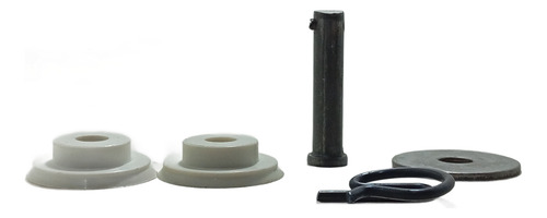 Kit Alavanca Cambio E Trambulador Fiat 76/80 F.menor