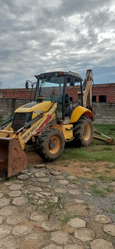 Vendo Retroescavadeira New Holland