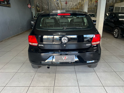 Volkswagen Gol 1.6 MI TRENDLINE 8V FLEX 4P MANUAL