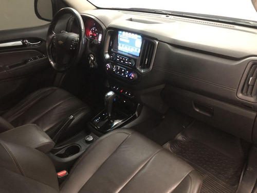 Chevrolet Trailblazer Ltz 2.8