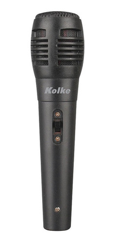 Micrófono Kolke Con Cable Removible 2m Loi Chile