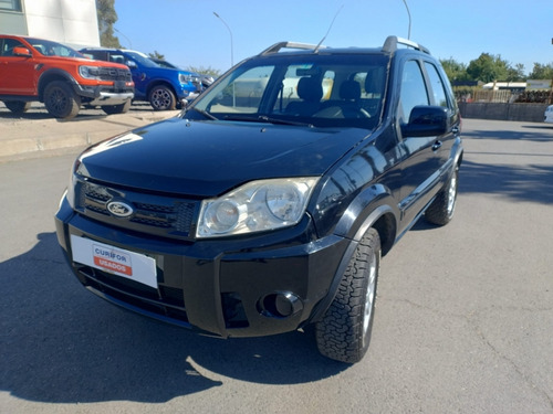 Ford Ecosport 1.6 XLT PLUS MT 4X2 - UNICO DUEÑO
