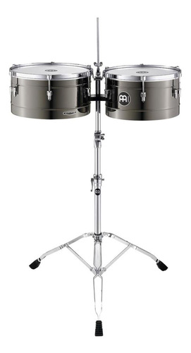 Timbales Meinl Modelo Mt-1415bn