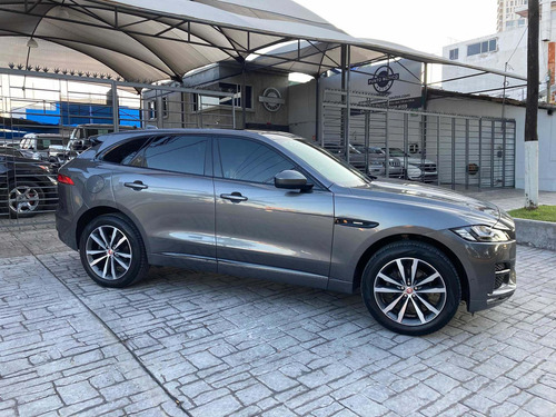 Imagen 4 de 13 de Jaguar F Pace R Sport 2.0 2018