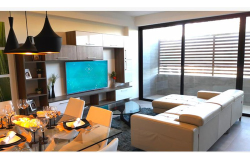 Departamento En Venta En Playa Del Carmen Centro