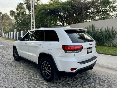 Grand Cherokee Trailhawk 3.6 4x4