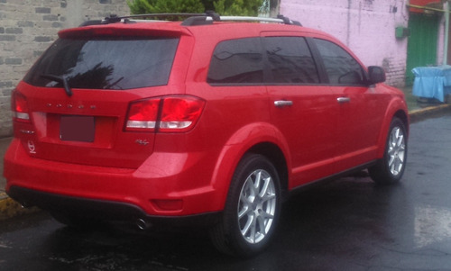 Dodge Journey 3.6 R-t Nav Dvd Mt