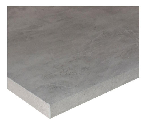 Mesón Tablero Para Mueble De Cocina 120 Cm Madesa - Gris