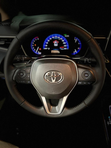 Toyota Corolla Seg 2023 *em
