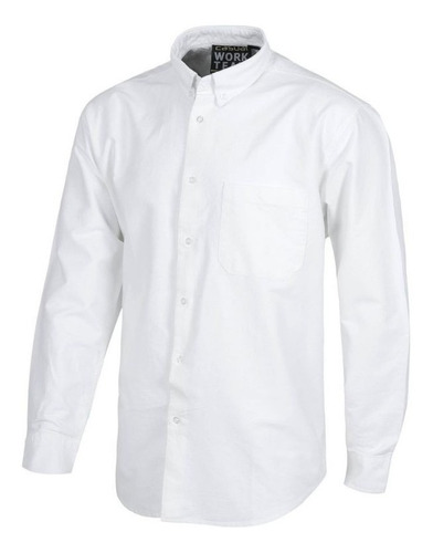 Camisa Para Hombre Oxford De Creditex Savi Safety