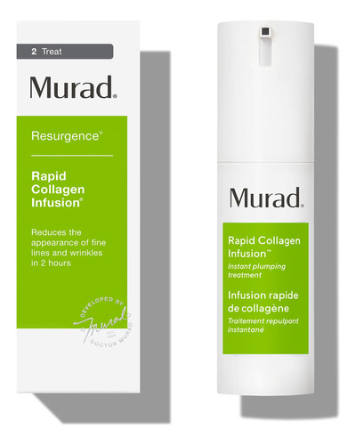 Murad Infusion Rapida De Colageno  Resurgence Anti-envejeci