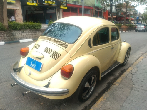 Fusca 81 Motor 1600