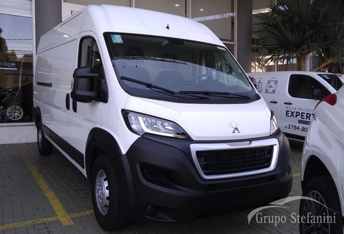 Peugeot Boxer 2.0 Business Furgão 20/21