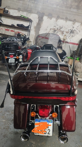 Imagem 3 de 11 de Harley Davidson Road Glide Ultra
